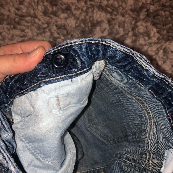 GAP sz 6 Jean skirt - Picture 4 of 5